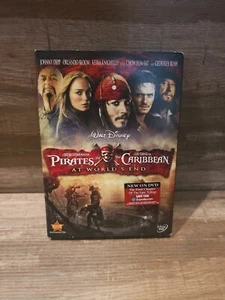 Pirates of the Caribbean: At World's End (DVD, 2007) - Picture 1 of 2