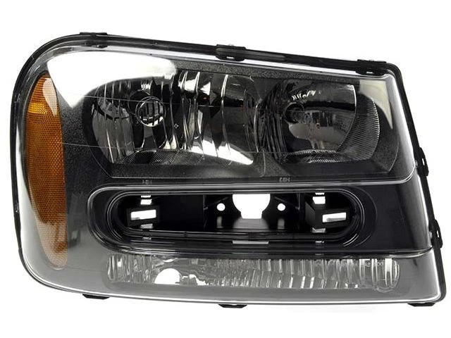 Dorman 85CH77G Right Headlight Assembly Fits 2002-2006 Chevy Trailblazer EXT - Image 1 of 1