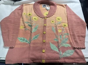 Storybook Knits 3x Calendula Dasty Rose Cardigan Pullover Neu mit Etikett - Bild 1 von 4