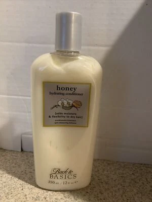 Back To Basics Honey Hydrating Conditioner 12 Oz - Image 1 of 2