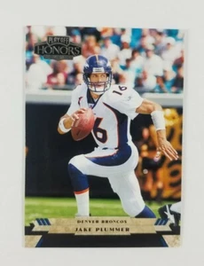 2005 Playoff Honors Football #31 Jake Plummer Denver Broncos - Bild 1 von 6