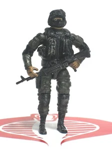 Ultimate Soldier Action Figure 21st Century w Gun 7 Backpack #1221 - Picture 1 of 1