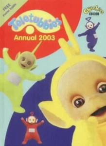 "Teletubbies" Annual 2003- - Bild 1 von 1