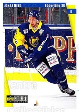 1997-98 Swedish Collectors Choice #170 Jonas Heed