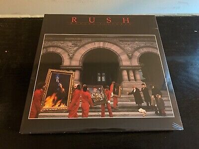 Rush Moving Pictures Limited Red Vinyl Lp New • 28.99$