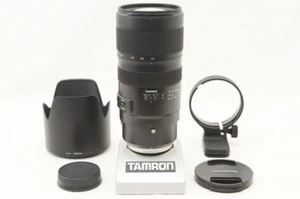 Tamron SP 70-200mm F2.8 Di VC USD G2 A025 Nikon Lens Working - Picture 1 of 8