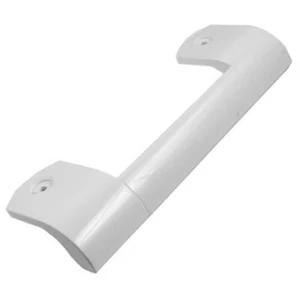 GORENJE Fridge Freezer Door Handle White Refrigerator Ergonomic C246A5 TU306A5 - Picture 1 of 3