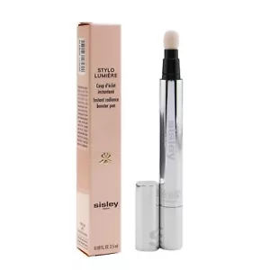 Pluma potenciadora de brillo instantáneo SISLEY Stylo Lumiere #3 beige suave 2,5 ml NUEVA EN CAJA - Imagen 1 de 1