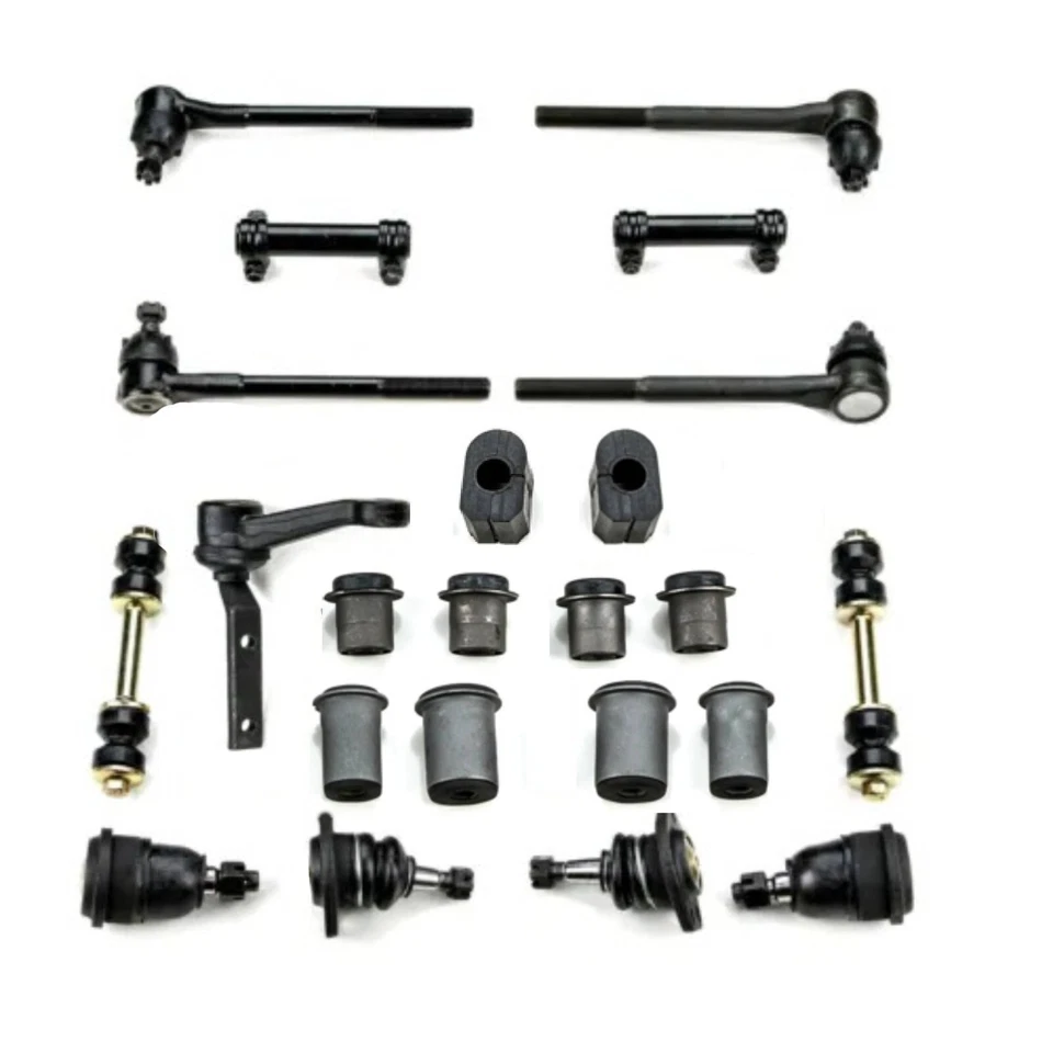 Front End Suspension Kit 70 Chevrolet Monte Carlo Tie Rod Ball Joint Bushing - Image 1 of 1