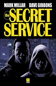 THE SECRET SERVICE: KINGSMAN By Mark Millar & Matthew Vaughn - Hardcover *VG+*