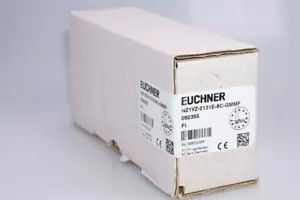 EUCHNER 092355 NZ2VZ-2131E-8C-GMMF Interruttore di Sicurezza Nz.vz , MR8 Nuovo - Foto 1 di 1
