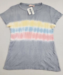 Anthropologie Maronie Camiseta Mujer L Grande MBT102094 EE. UU. Gris $98 Damas - Imagen 1 de 11