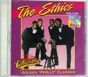 The Ethics : Golden Philly Classics CD Album -  RARE - Picture 1 of 3