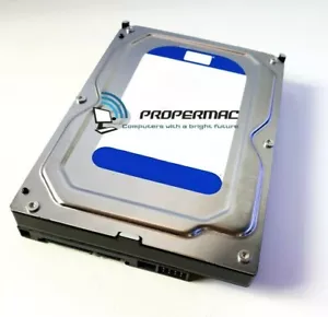 Disco rigido 250 GB 320 GB 500 GB 1 TB 2 TB WD Samsung Seagate SATA 3,5" DESKTOP DISCO RIGIDO - Foto 1 di 3