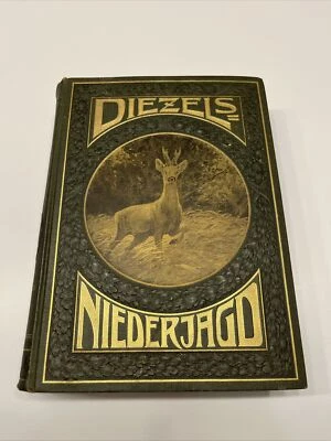 Diezels Niederjagd - Nordenflycht (1909, HB) Foto 1 de 4