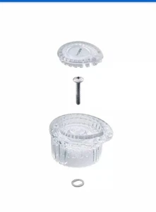 MOEN Posi-Temp Knob Handle Kit to replace Posi-Temp single-handle shower handles - Picture 1 of 4