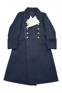WW2 German Luftwaffe General Gabardine Greatcoat - Picture 1 of 4