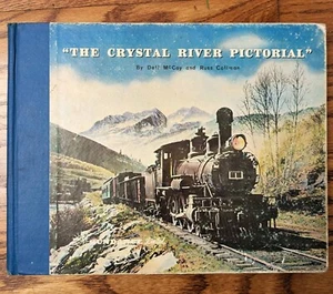 The Crystal River Bild Dell McCoy & Russ Collman signiert von Autoren nummeriert - Bild 1 von 5