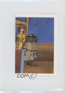 1989 Diamond Publishing Stickers Teenage Mutant Ninja Turtles #131 0eq9