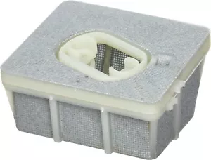 GENUINE DOLMAR MAKITA AIR FILTER - FLOCK TYPE - CHAINSAW 024173230 - Picture 1 of 2