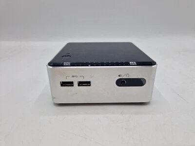 Intel NUC D34010WYKH Mini PC i3-4010U 1.7GHz 4GB/8GB RAM 120GB/250GB SSD - Image 1 of 4
