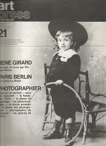 Art press international no 21 - Picture 1 of 1