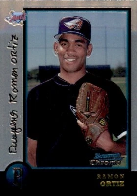 1998 Bowman Chrome Baseball Singles-You Pick Your Cards - Image 1 of 2