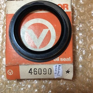 NOS National 9150-S Grease Seal In Victor 46090 Box! F+S! - Picture 1 of 6