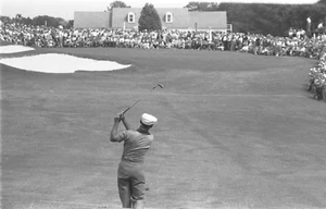 The Masters Vintage Golf Photo - Augusta National Memories - 5x7 Glossy Photo - Picture 1 of 1