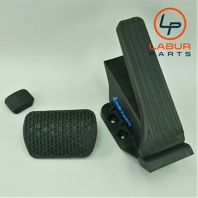 W204 Mercedes 08-17 Clase C E S Gas Acelerador Pedal y Pastillas Freno 1499 Foto 1 de 4