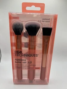Set pennelli trucco tecniche reali - Foto 1 di 2