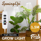 72 Led Grow Light Plant Growing Full Spectrum Dimmable Indoor Plants Ring Lamp