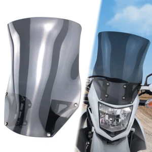 Soporte de montaje deflector cubierta para parabrisas de motocicleta apto para Honda XR125L 14-17 - Imagen 1 de 18