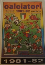 1981-82 B CATANIA CAVESE Panini footballers CHOOSE figure recovered from album