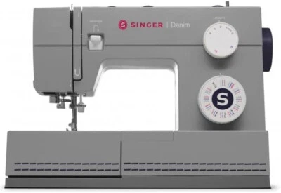 SINGER HD6335M DENIM - MACCHINA DA CUCIRE HEAVY DUTY JEANS RESISTENTE POTENTE - Immagine 1 di 4
