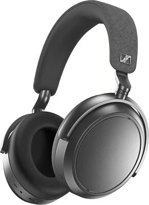 Sennheiser Momentum 4 wireless over-ear NC headphones (graphite) - Image 1 of 3