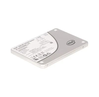 1.2TB Intel DC S3520 Series 2.5" 6Gb/s SATA Internal SSD SSDSC2BB012T7 - Image 1 of 3