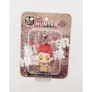 Dije Hunter x Hunter Hisoka Chara Fortune NUEVO *VENDEDOR DE EE. UU.* - Imagen 1 de 2