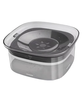 2L Hund Trinkwassernapf schwimmend nicht benetzendes Maul Katzennapf ohne Verschütten - Bild 1 von 6