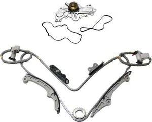 Kit de cadena de distribución de 2 piezas con bomba de agua para Mazda CX-9/2007-2010 2007-2011 - Imagen 1 de 7