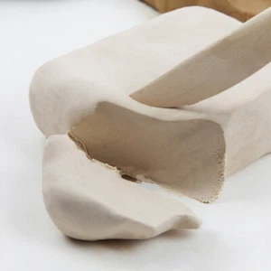 Modeling Clay, Pro Grade Air Dry Clay, 1kg, Easy to Shape, Great for Crafts - Picture 1 of 5