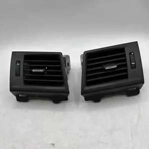 2010 - 2014 SUBARU LEGACY Right & Left Dash AC Heater Air Vents - Picture 1 of 9