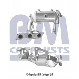 Catalizador BM CATALYSTS hasta Euro 5 para Smart Fortwo Cabrio 451 1.0 - Imagen 1 de 1