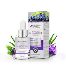 Astaberry Indulge Acai Berry Anti-Aging Face Serum with Niacinamide 30ml