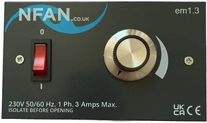 Woods ME1.3  Speed Controller, Replacement - Picture 1 of 3