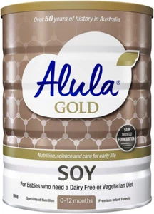 GOLD SOY INFANT FORMULA 0-12MTHS, 900G - Picture 1 of 12