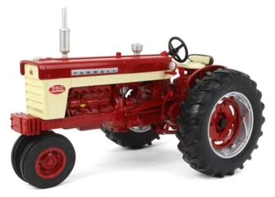 ERTL - Farmall 560 per colture a file - Collezione Prestige - 1/16 - ERT44310 - Immagine 1 di 4
