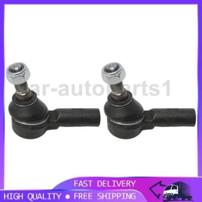 Extremo de barra de amarre exterior de 2 piezas para Honda Passport 1998 1999 2000 2001 2002 Foto 1 de 4