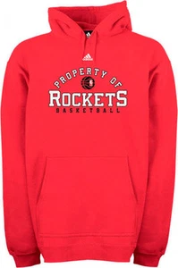 Houston Rockets NBA Baloncesto Sudadera con Capucha Nueva con Etiquetas Adidas XL Nueva con Etiquetas - Imagen 1 de 1