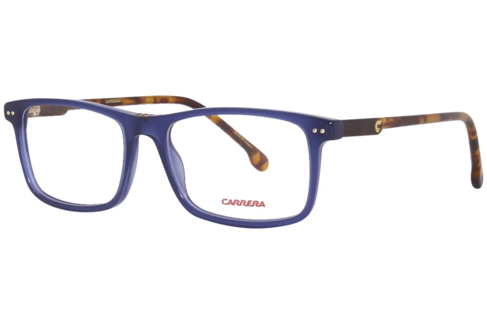 Gafas Carrera 2001T/V PJP Juveniles Azul Borde Completo Forma Rectángulo 50 mm Foto 1 de 4